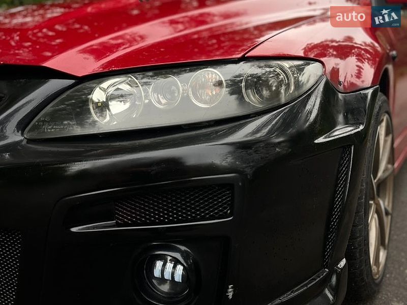 Седан Mazda 6 2007 в Виннице