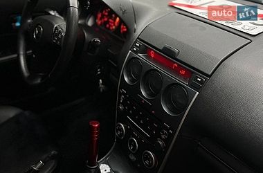 Седан Mazda 6 2007 в Виннице