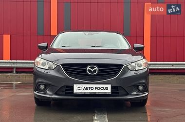 Седан Mazda 6 2012 в Киеве фото 3 Седан Mazda 6 2012 в Киеве