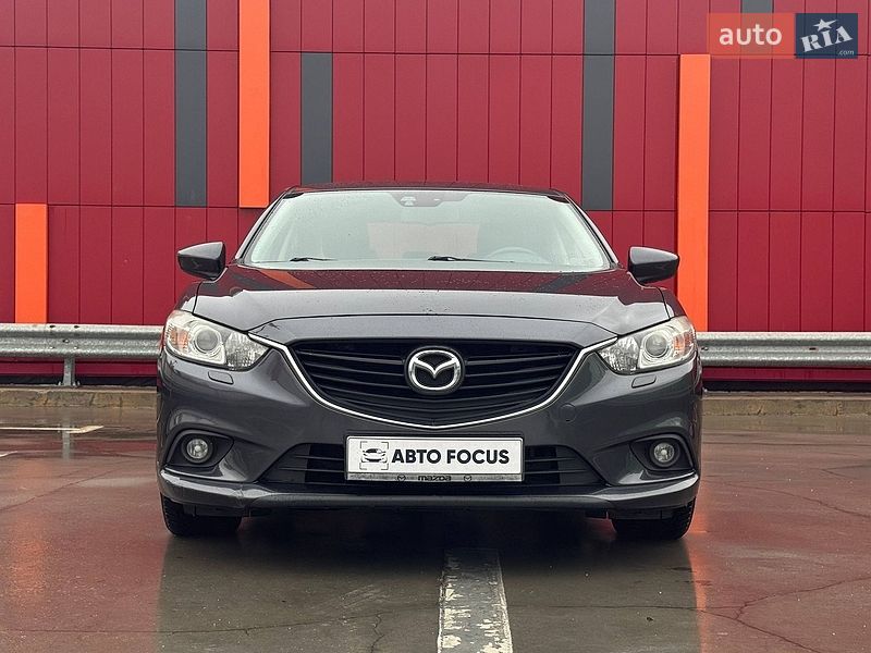 Седан Mazda 6 2012 в Киеве фото 3 Седан Mazda 6 2012 в Киеве