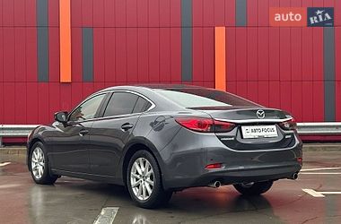 Седан Mazda 6 2012 в Киеве фото 5 Седан Mazda 6 2012 в Киеве