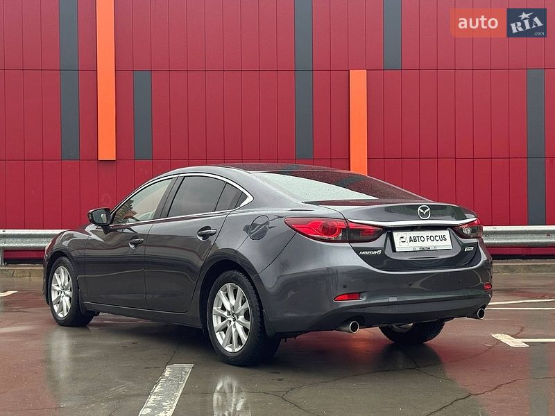 Седан Mazda 6 2012 в Киеве фото 5 Седан Mazda 6 2012 в Киеве
