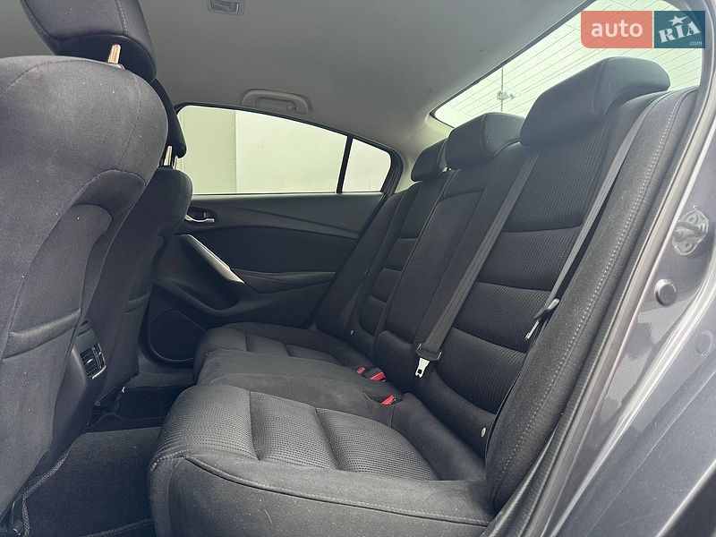 Седан Mazda 6 2012 в Киеве фото 10 Седан Mazda 6 2012 в Киеве