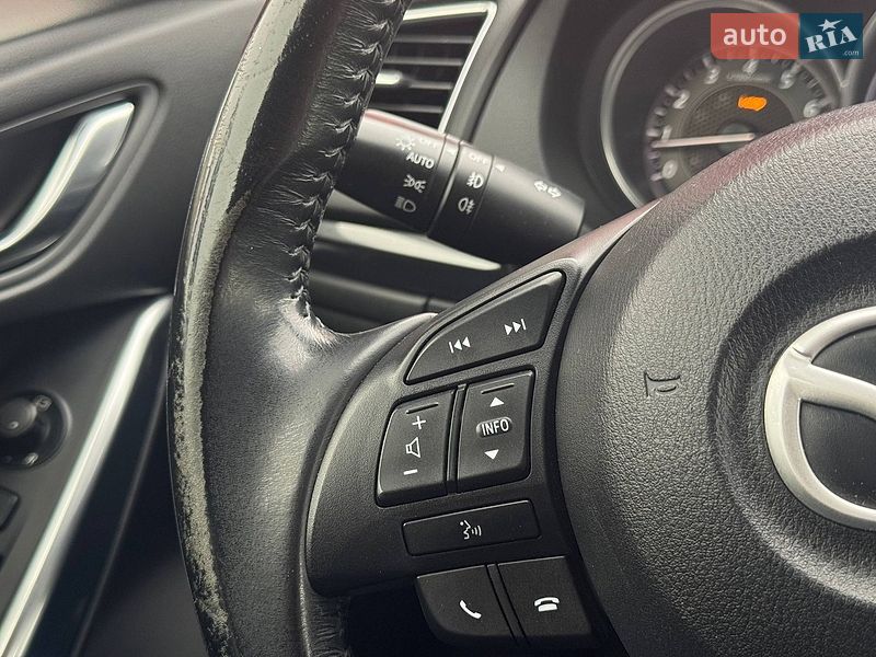 Седан Mazda 6 2012 в Киеве фото 18 Седан Mazda 6 2012 в Киеве