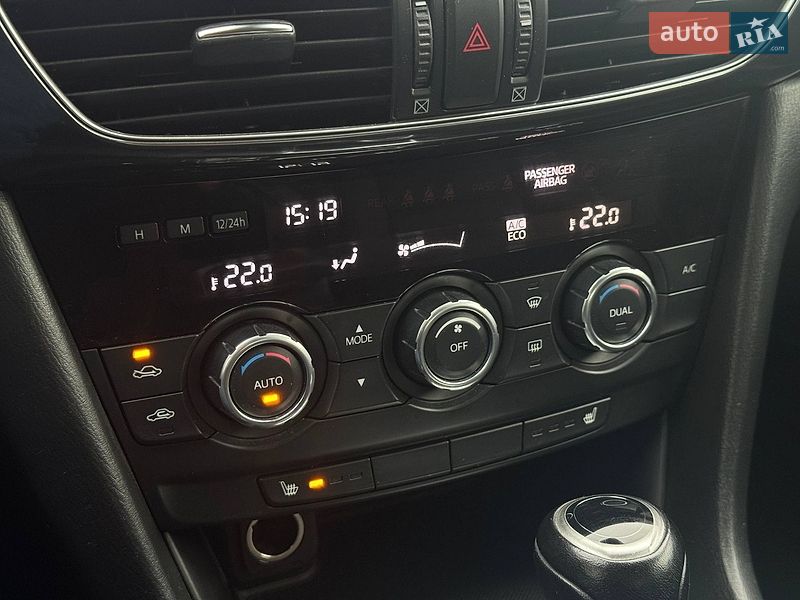 Седан Mazda 6 2012 в Киеве фото 22 Седан Mazda 6 2012 в Киеве