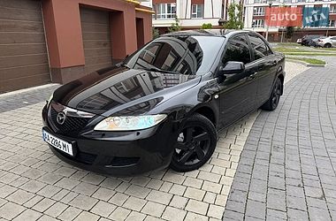 Седан Mazda 6 2005 в Ивано-Франковске фото 5 Седан Mazda 6 2005 в Ивано-Франковске