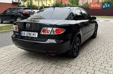 Седан Mazda 6 2005 в Ивано-Франковске фото 11 Седан Mazda 6 2005 в Ивано-Франковске