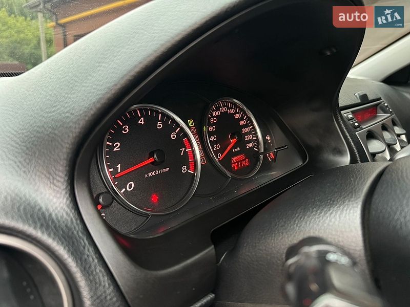 Седан Mazda 6 2005 в Ивано-Франковске фото 20 Седан Mazda 6 2005 в Ивано-Франковске