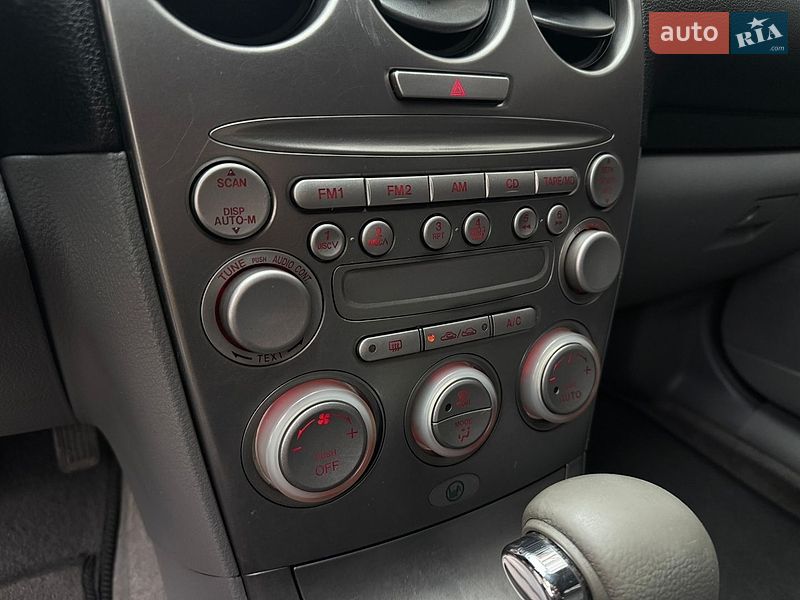 Седан Mazda 6 2005 в Ивано-Франковске фото 26 Седан Mazda 6 2005 в Ивано-Франковске