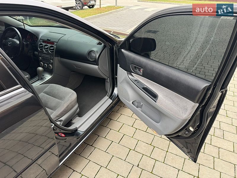 Седан Mazda 6 2005 в Ивано-Франковске фото 37 Седан Mazda 6 2005 в Ивано-Франковске