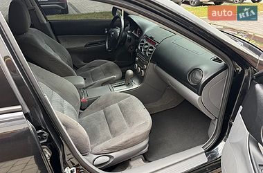 Седан Mazda 6 2005 в Ивано-Франковске фото 38 Седан Mazda 6 2005 в Ивано-Франковске
