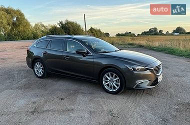 Универсал Mazda 6 2015 в Житомире