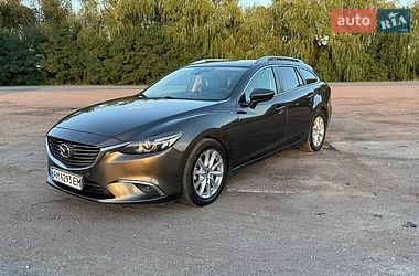 Универсал Mazda 6 2015 в Житомире