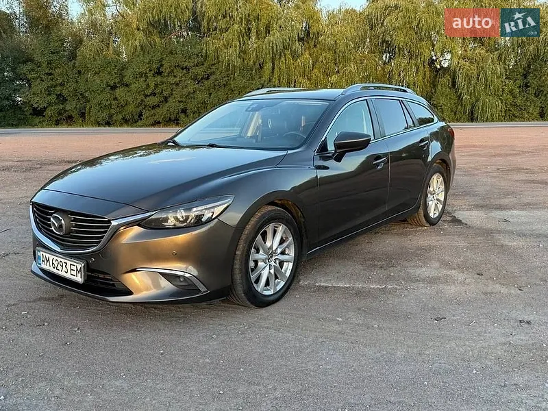 Mazda 6