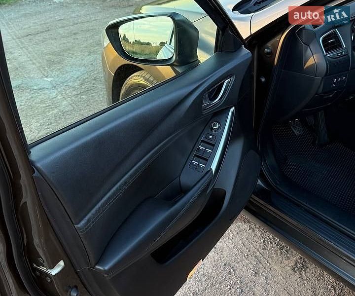Универсал Mazda 6 2015 в Житомире