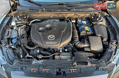 Универсал Mazda 6 2015 в Житомире