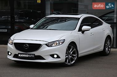 Седан Mazda 6 2013 в Харкові