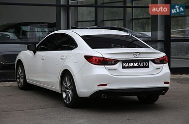 Седан Mazda 6 2013 в Харкові