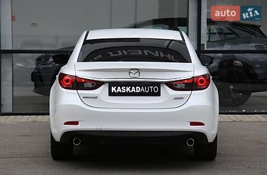 Седан Mazda 6 2013 в Харкові