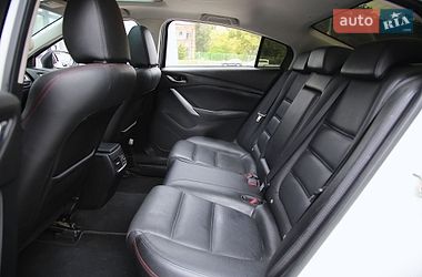 Седан Mazda 6 2013 в Харкові