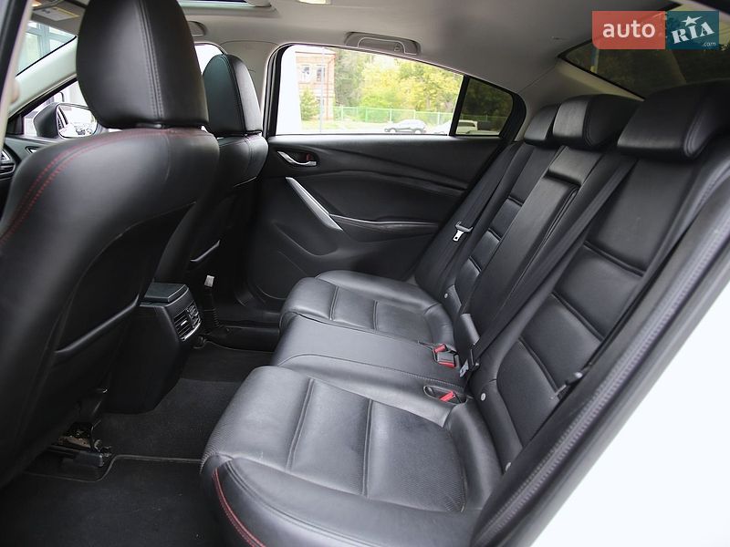 Седан Mazda 6 2013 в Харкові
