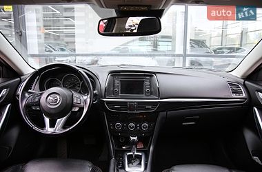 Седан Mazda 6 2013 в Харкові