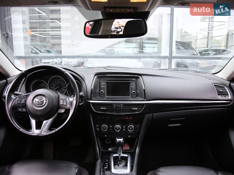 Седан Mazda 6 2013 в Харкові