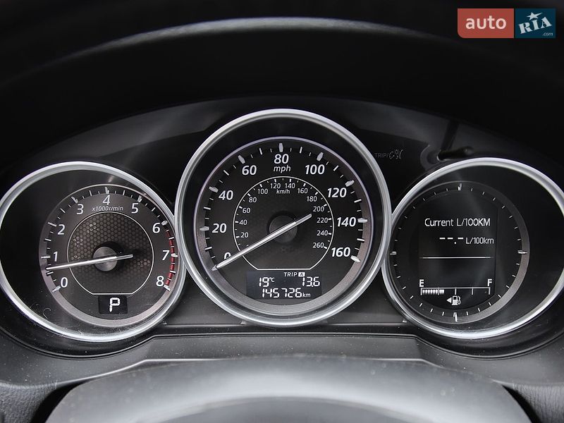 Седан Mazda 6 2013 в Харкові