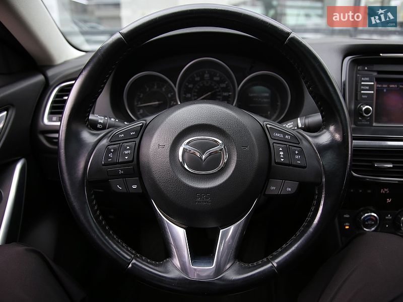 Седан Mazda 6 2013 в Харкові