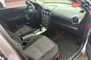 Універсал Mazda 6 2002 в Білій Церкві