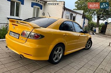 Лифтбек Mazda 6 2003 в Кропивницком