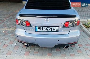 Седан Mazda 6 2007 в Одессе