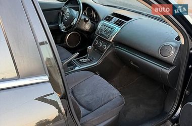 Седан Mazda 6 2008 в Запорожье