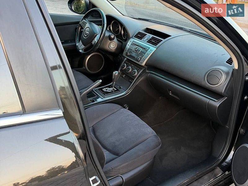 Седан Mazda 6 2008 в Запорожье