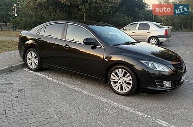 Седан Mazda 6 2008 в Запоріжжі