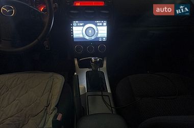 Лифтбек Mazda 6 2003 в Кропивницком