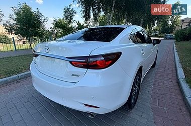 Седан Mazda 6 2018 в Харькове