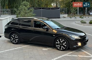 Универсал Mazda 6 2008 в Ровно