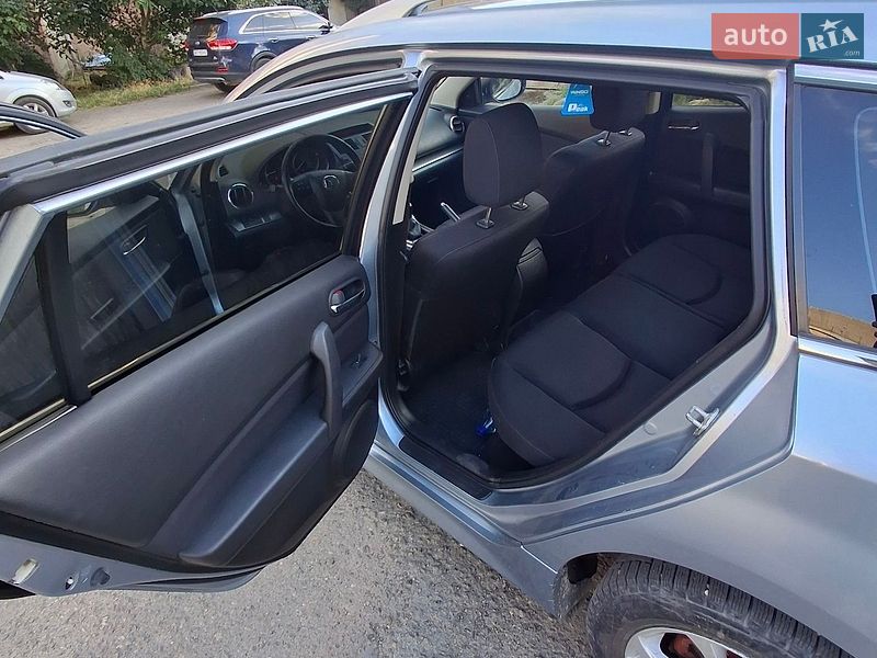 Универсал Mazda 6 2010 в Косове