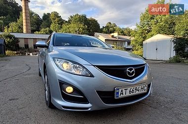 Универсал Mazda 6 2010 в Косове