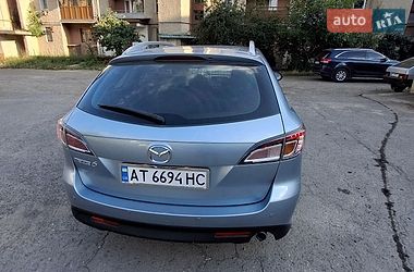 Универсал Mazda 6 2010 в Косове