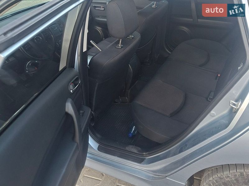 Универсал Mazda 6 2010 в Косове
