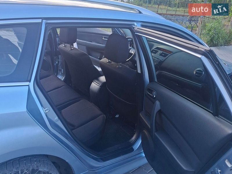 Универсал Mazda 6 2010 в Косове