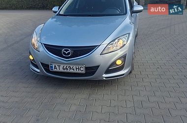 Универсал Mazda 6 2010 в Косове
