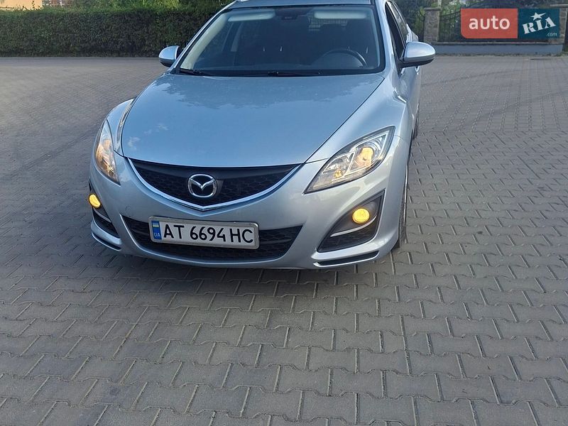 Универсал Mazda 6 2010 в Косове
