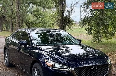 Седан Mazda 6 2019 в Каневі
