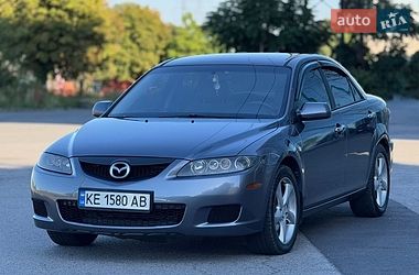 Седан Mazda 6 2005 в Дніпрі