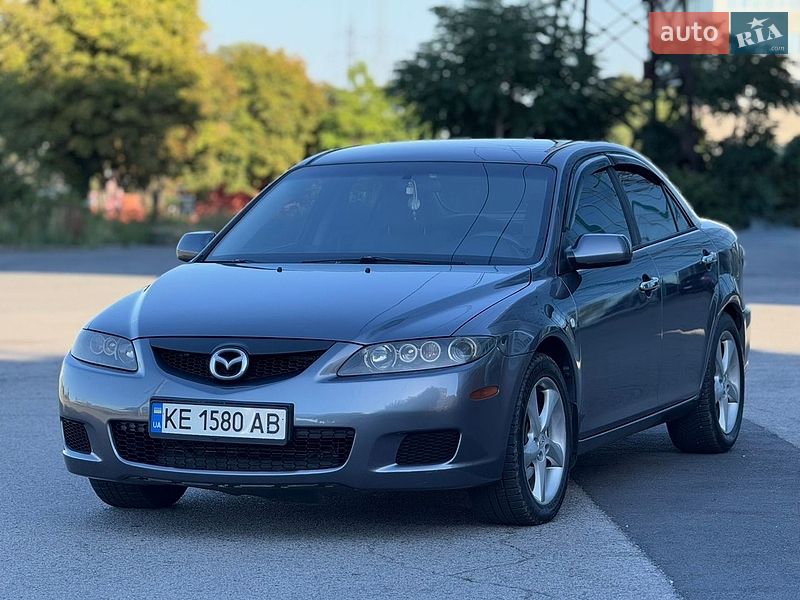 Mazda 6 2005