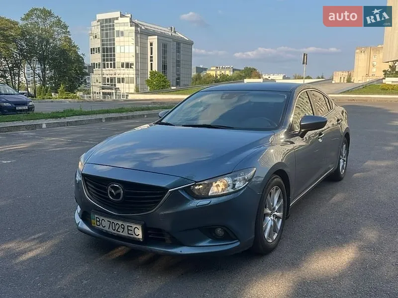 Mazda 6