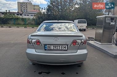 Седан Mazda 6 2003 в Коростене